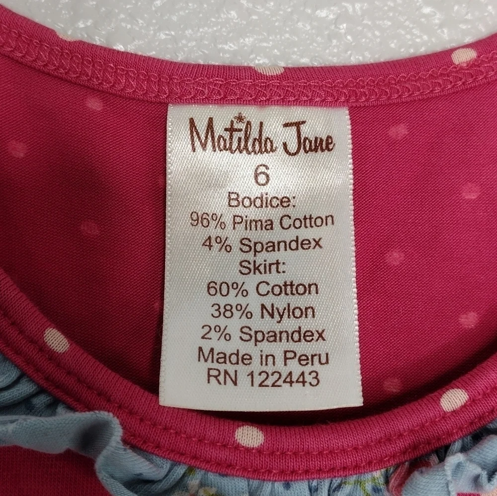 Matilda Jane matilda jane